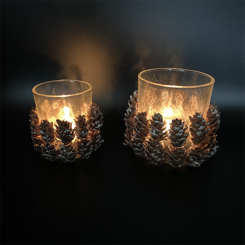 Romantic Table Dekorasyon Candlestick