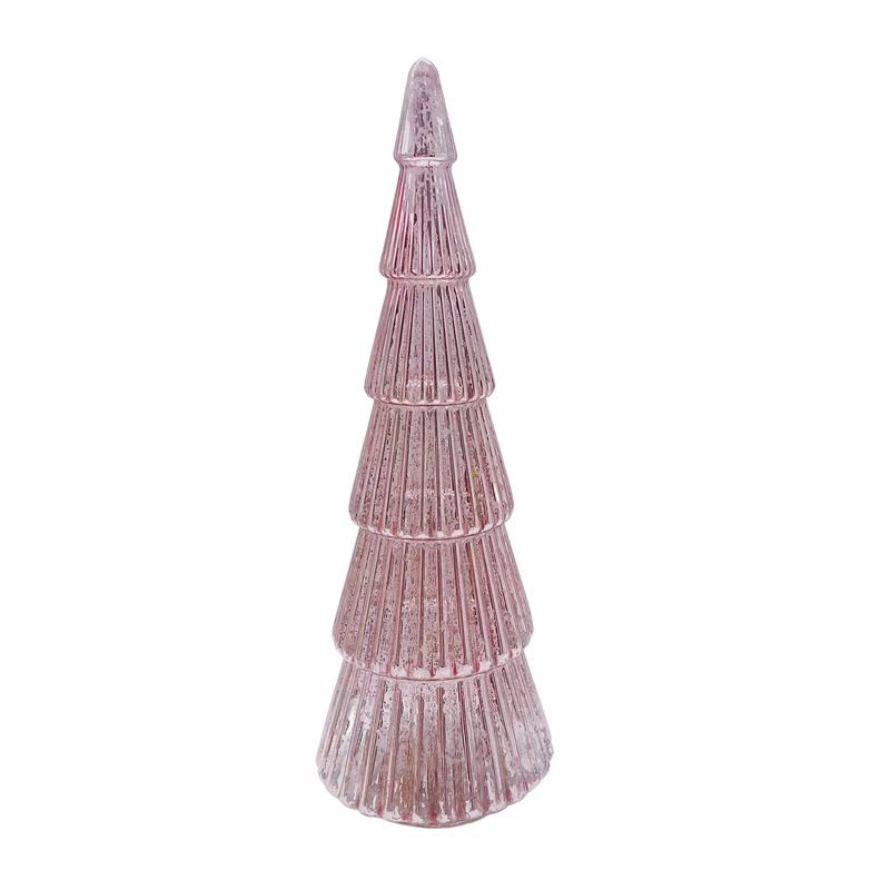 Glass Christmas Tree